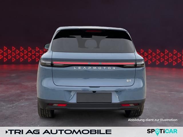 Gebraucht Leapmotor B10 160 kW (218 PS) 2025 Blau SUV