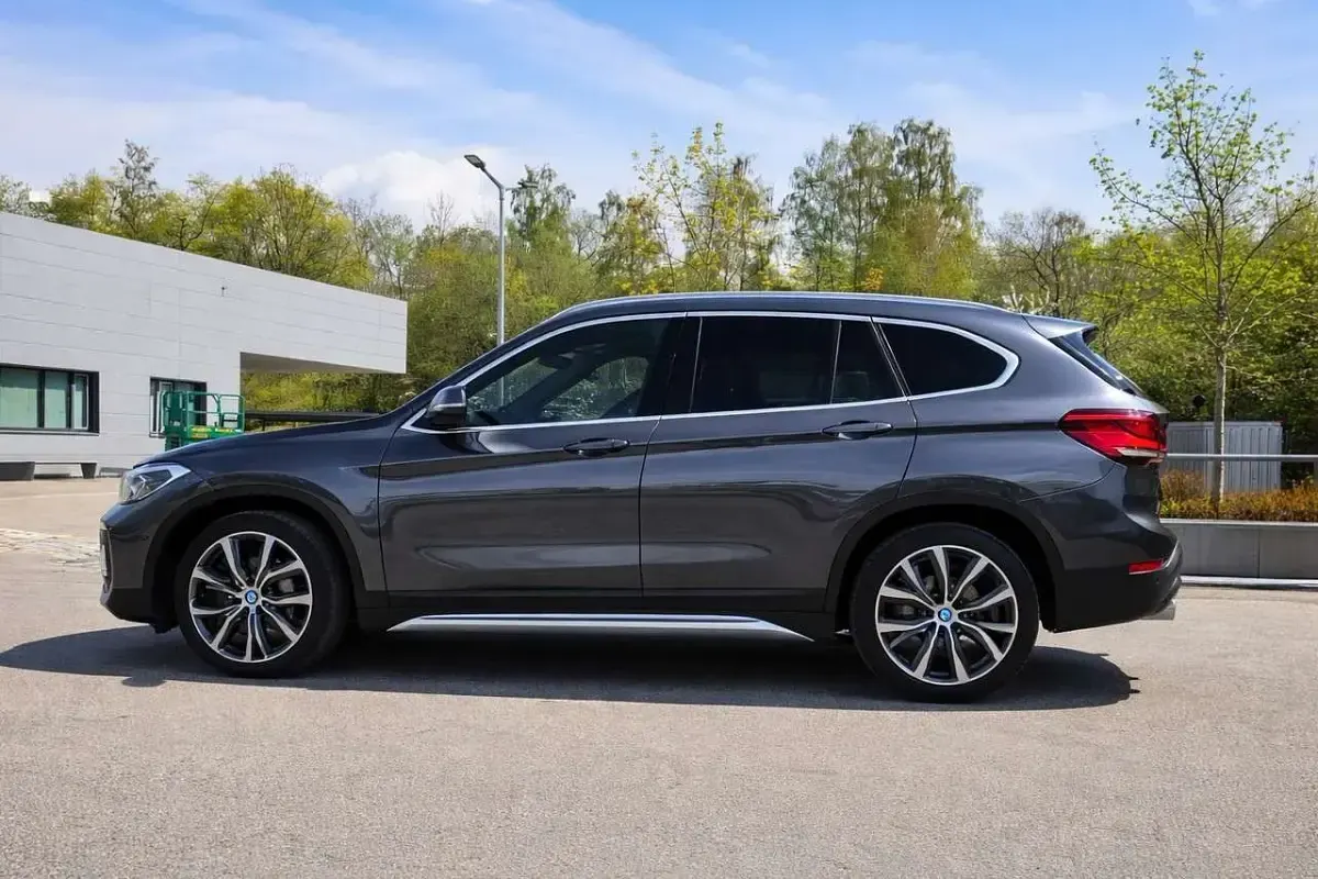 Gebraucht BMW X1 xLine 190 PS (139 kW) 2021 SUV