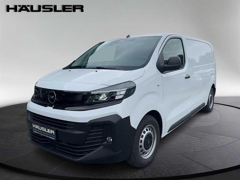 Weiß Neu 2025 Opel Vivaro Van | 30.824 € (Fairer Preis) - Bild 1/4