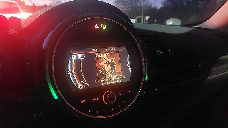 Gebraucht Mini One Clubman 102 PS (75 kW) 2017 Kombi