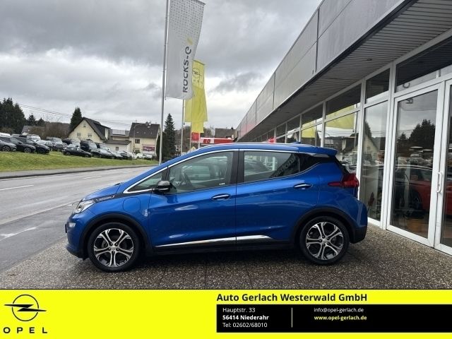 Gebraucht Opel Ampera Ultimate 150 kW (204 PS) 2020 Vector/electric blue metallic Kleinwagen