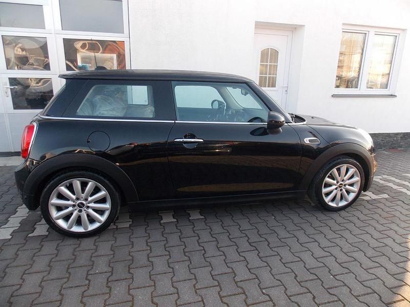 Gebraucht Mini Cooper Chili 136 PS (100 kW) 2016 Schwarz Kleinwagen