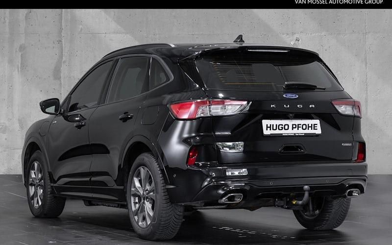Gebraucht Ford Kuga ST-Line 224 PS (164 kW) 2024 Agate black SUV