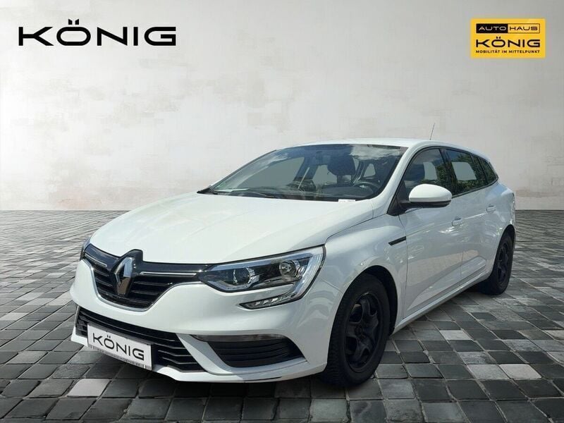 Weiß Gebraucht 2019 Renault Mégane IV Life Kombi | 11.399 € (Fairer Preis) - Bild 1/4