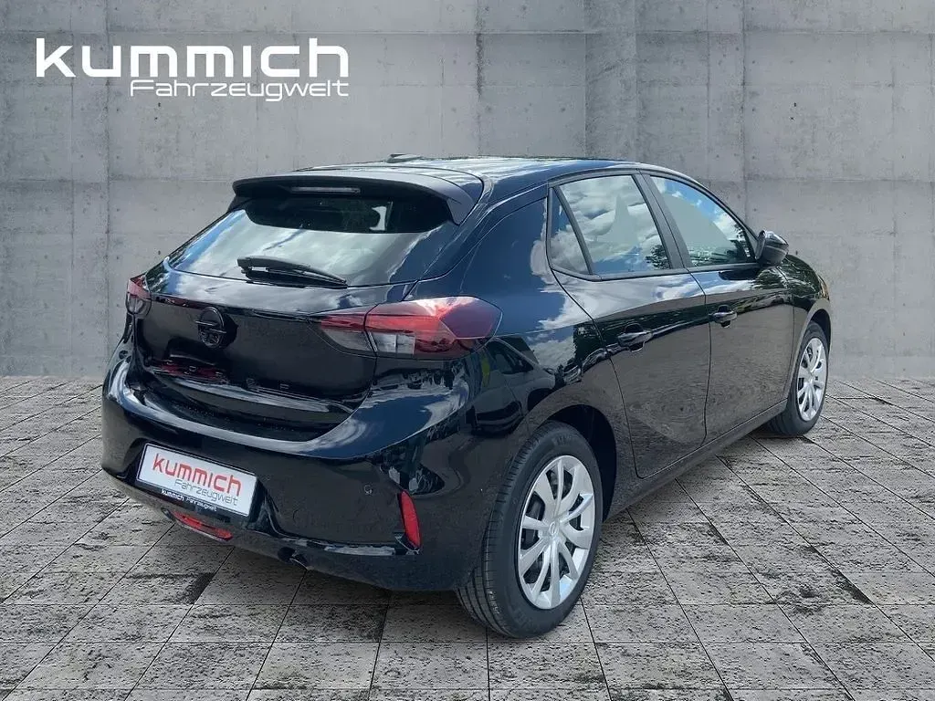 Neu Opel Corsa Edition 101 PS (74 kW) 2026 Schwarz Kleinwagen