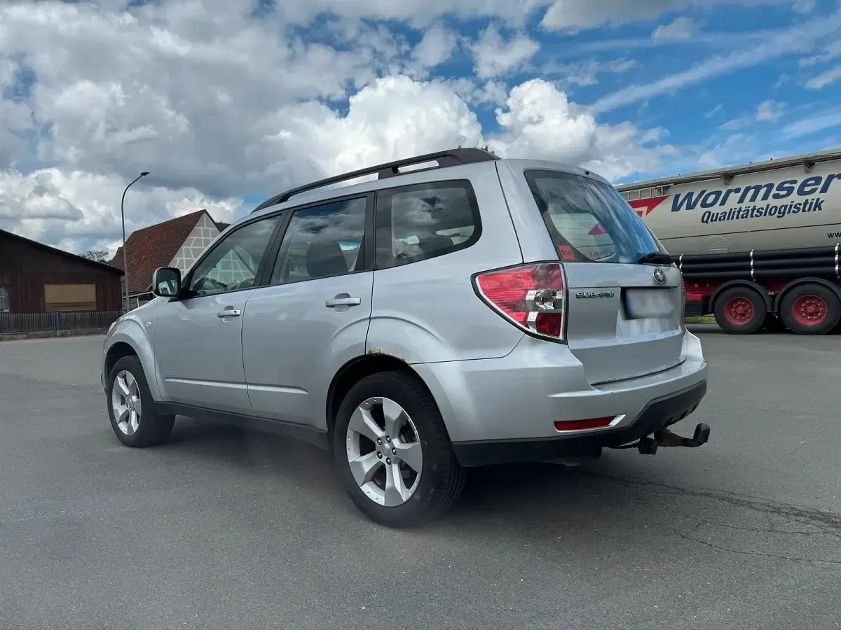 Occasion Subaru Forester 147 ch (108 kW) 2011 Argent SUV