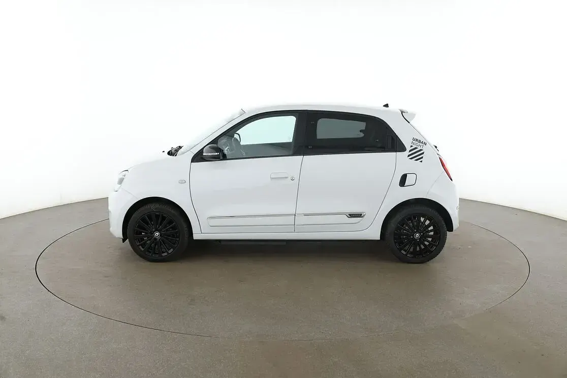 Gebraucht Renault Twingo Urban Night 60 kW (82 PS) 2022 Weiß Kleinwagen