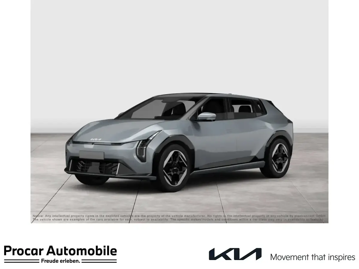 Brugt Kia EV4 Earth 150 kW (204 HK) 2026 Sedan