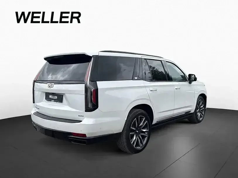 Gebraucht Cadillac Escalade 426 PS (313 kW) 2025 Weiss SUV