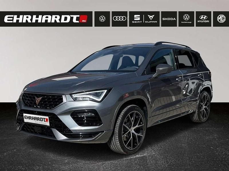 Grau Gebraucht 2023 Cupra Ateca SUV | 36.590 € (Fairer Preis) - Bild 1/3