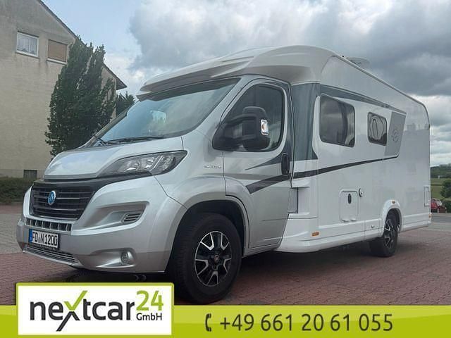Grey metallic Gebraucht 2019 Knaus SKY TI Van | 63.990 € - Bild 1/4