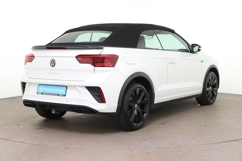 Gebraucht VW T-Roc R-line 150 PS (110 kW) 2023 SUV