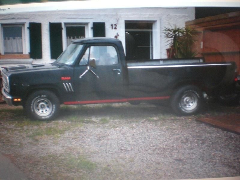 Gebraucht 1980 Dodge Ram Abholung | 5.900 € - Bild 1/4