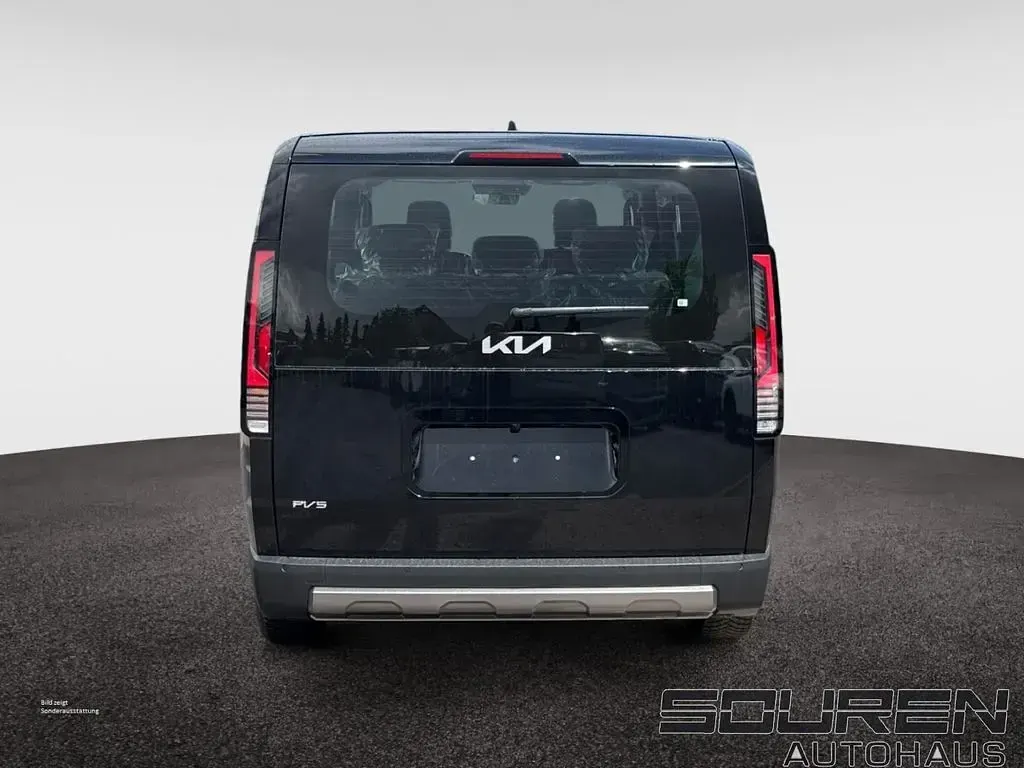 Neu Kia PV5 119 kW (163 PS) 2026 Aurora black pearl Van / Kleinbus