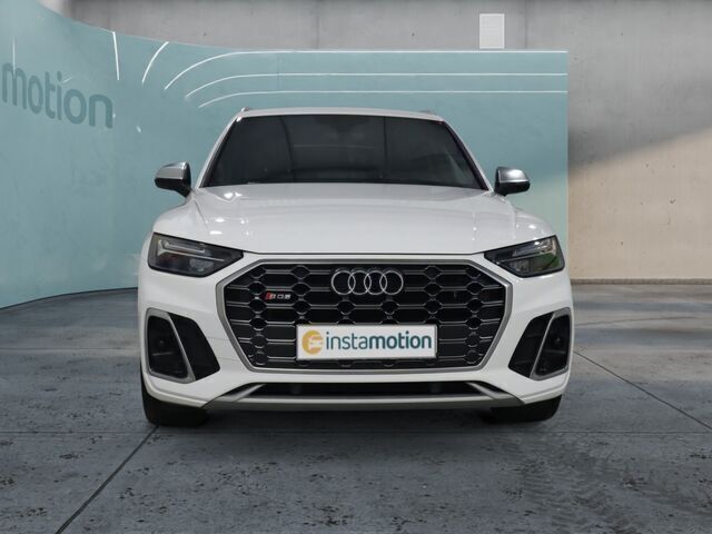 Gebraucht Audi SQ5 341 PS (250 kW) 2023 Weiß SUV