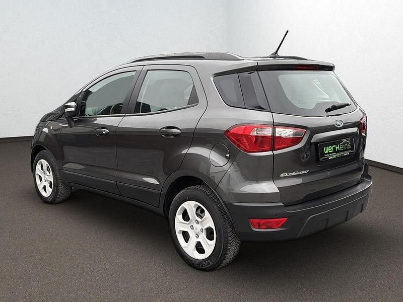 Gebraucht Ford Ecosport Cool & Connect 125 PS (91 kW) 2019 Grau (metallic) SUV