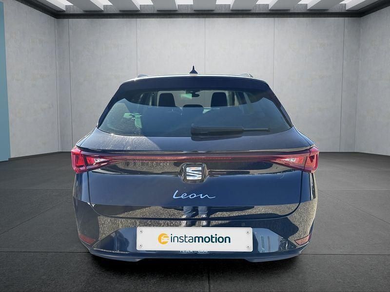 Gebraucht Seat Leon ST 150 PS (110 kW) 2025 Schwarz Kombi