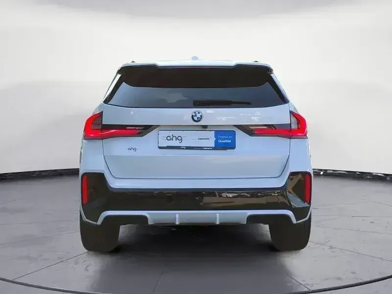 Gebraucht BMW X1 Comfort Edition 2023 Weiss SUV