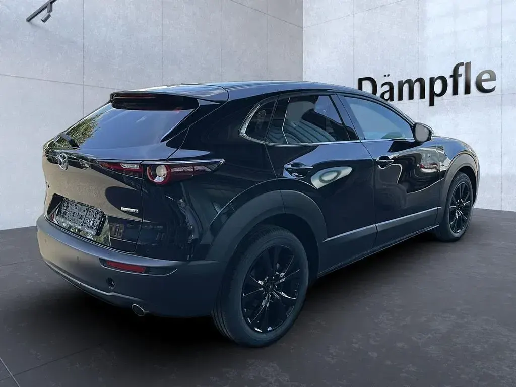 Neu Mazda CX-30 Homura-Line 140 PS (102 kW) 2026 Schwarz SUV