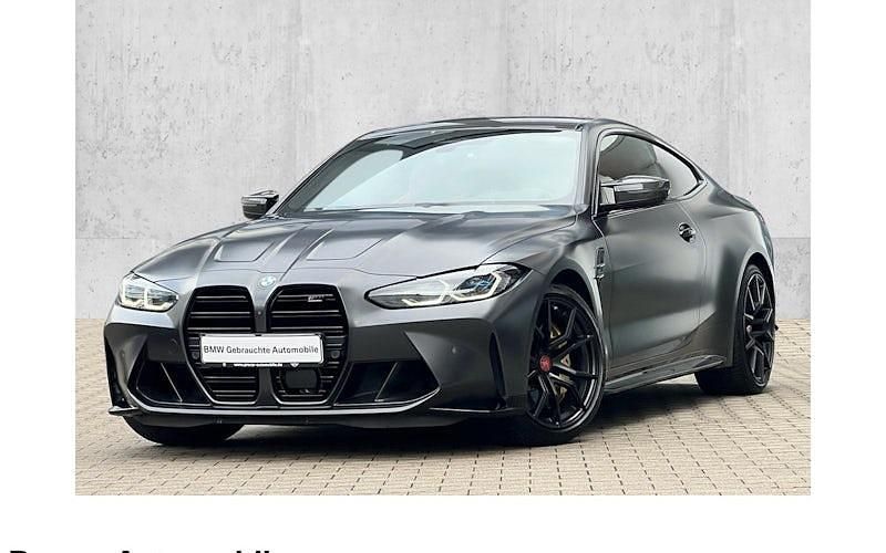 Gebraucht BMW M4 Competition Edition 510 PS (375 kW) 2022 Sonderlackierung Coupé