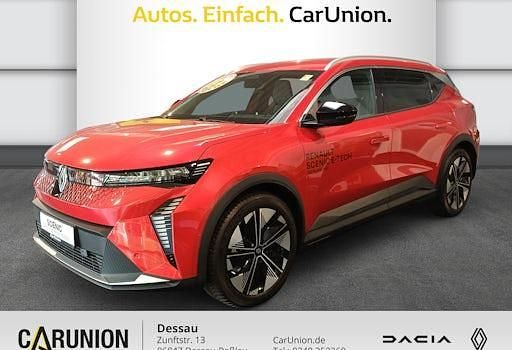 Neu Renault Scenic E-Tech Komfort 125 kW (170 PS) 2025 Rot SUV