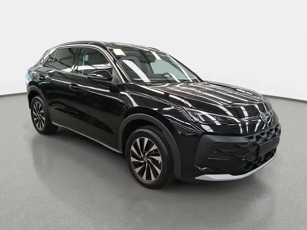 Neu VW T-Roc Life 150 PS (110 kW) 2026 Grenadillschwarz metallic SUV