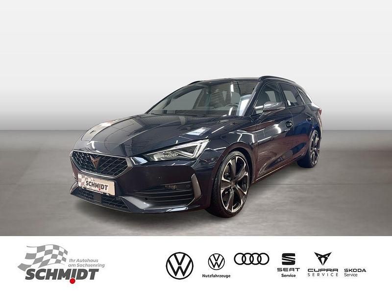 Gebraucht Cupra Leon VZ 310 PS (228 kW) 2022 Blau Limousine