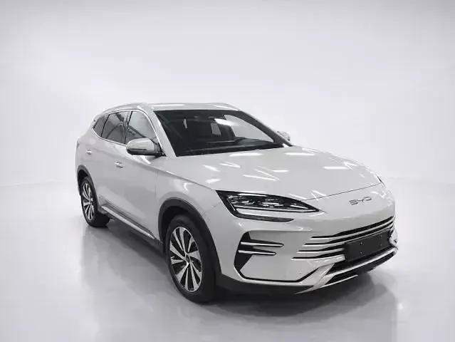 Gebraucht BYD Seal U Design 324 PS (238 kW) 2025 Boundless cloud SUV