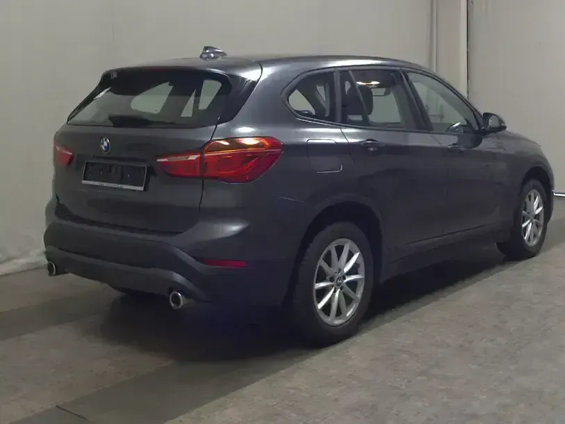 Gebraucht BMW X1 Advantage 150 PS (110 kW) 2021 Grau SUV