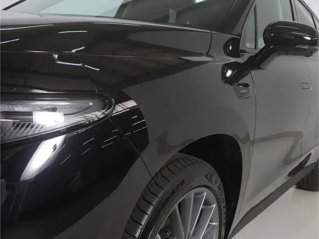 Gebraucht Leapmotor C10 158 kW (215 PS) 2025 Grau SUV