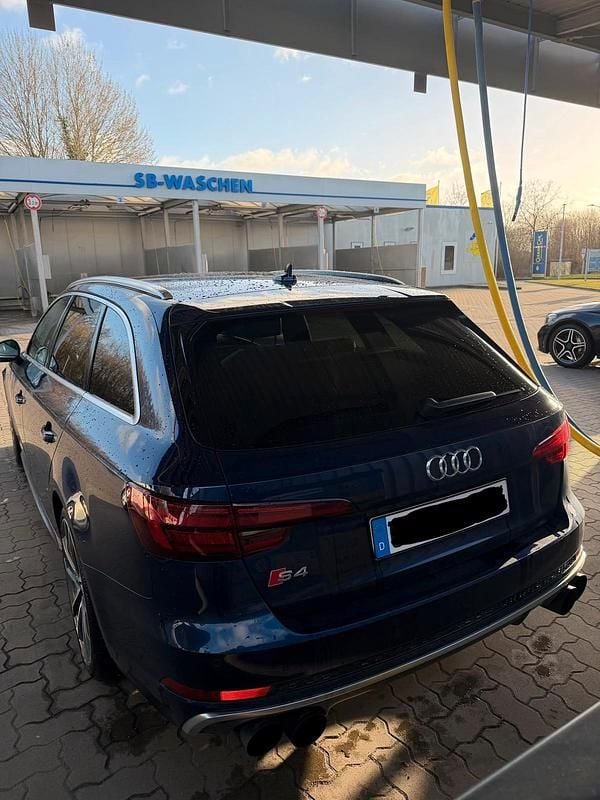 Gebraucht Audi S4 410 PS (301 kW) 2017 Blau Kombi