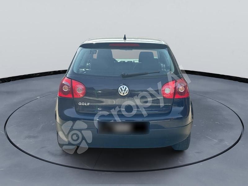 Gebraucht VW Golf V 75 PS (55 kW) 2005 Blau Kleinwagen