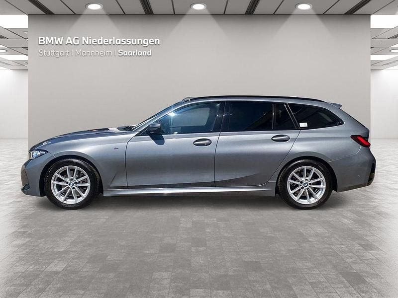 Gebraucht BMW 320 M Sport 190 PS (139 kW) 2023 Grau Kombi