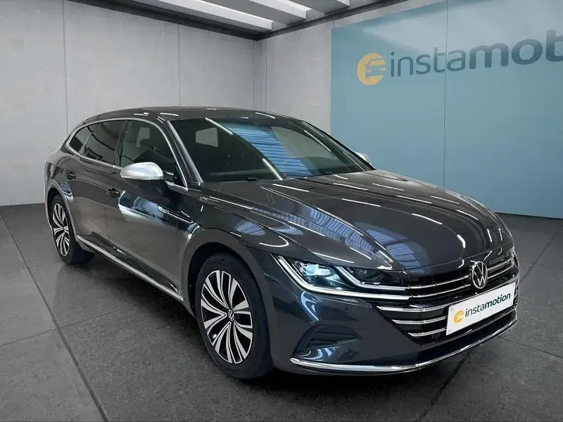 Gebraucht VW Arteon 218 PS (160 kW) 2022 Grau Kombi