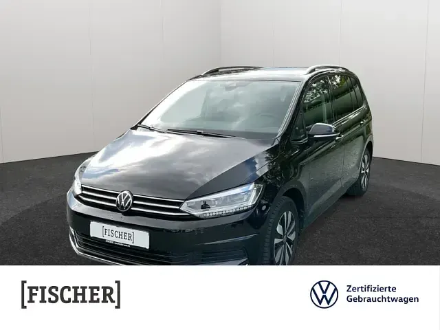Gebraucht VW Touran Goal 150 PS (110 kW) 2025 Van / Kleinbus