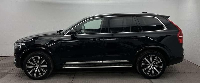 Gebraucht Volvo XC90 Ultimate 235 PS (172 kW) 2024 Onyx black (metallic) SUV