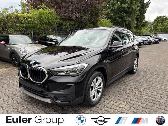 Schwarz ii Gebraucht 2021 BMW X1 SUV | 22.977 € (Guter Preis) - Bild 1/4