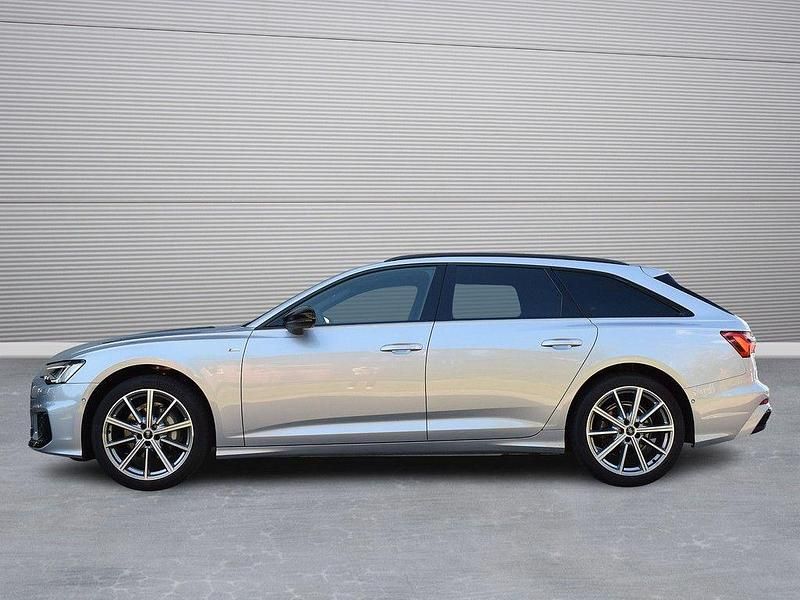 Gebraucht Audi A6 S-Line 204 PS (150 kW) 2024 Florettsilber metallic Kombi