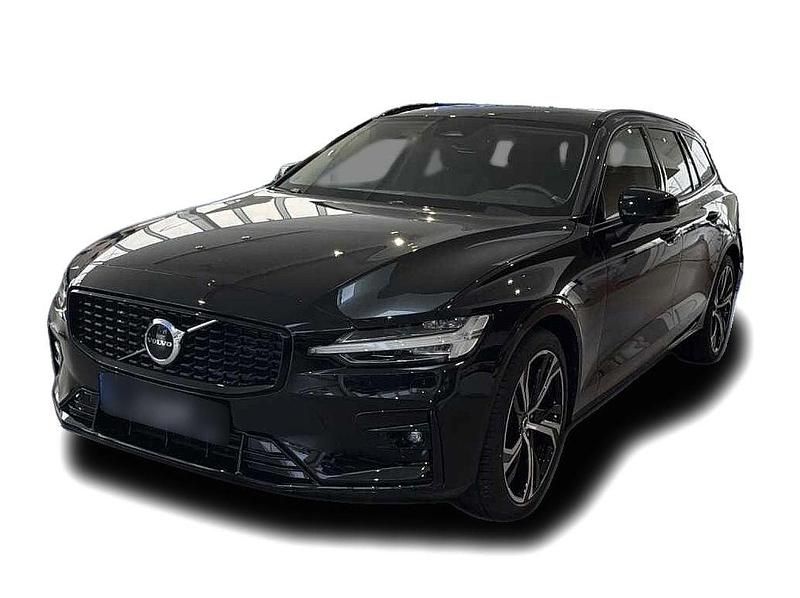 Gebraucht Volvo V60 Plus 197 PS (144 kW) 2024 Schwarz Kombi