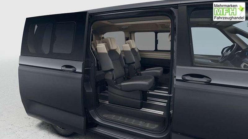 Neu VW Multivan Business 204 PS (150 kW) 2025 Pure grey Van