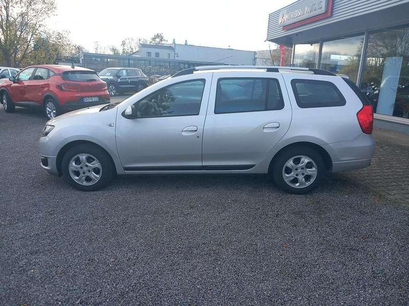 Gebraucht Dacia Logan Lauréate 90 PS (66 kW) 2016 Platingrau Kombi