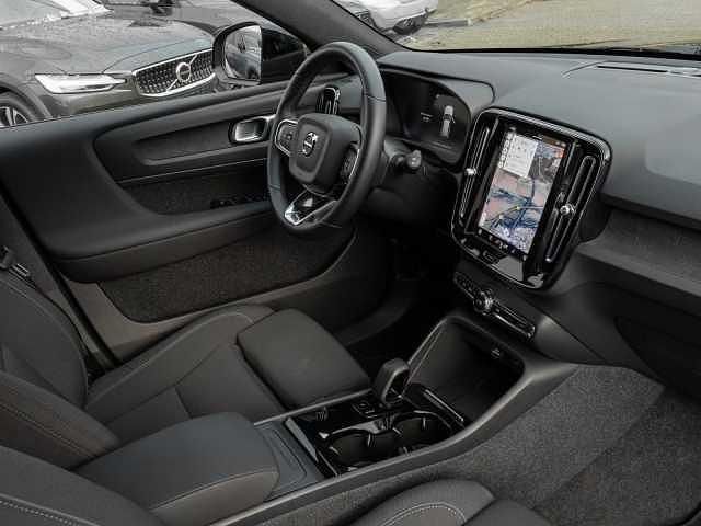 Gebraucht Volvo XC40 Plus 169 kW (231 PS) 2022 Schwarz SUV