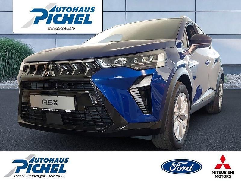 Blau Neu 2025 Mitsubishi ASX Plus SUV | 23.890 € (Fairer Preis) - Bild 1/4