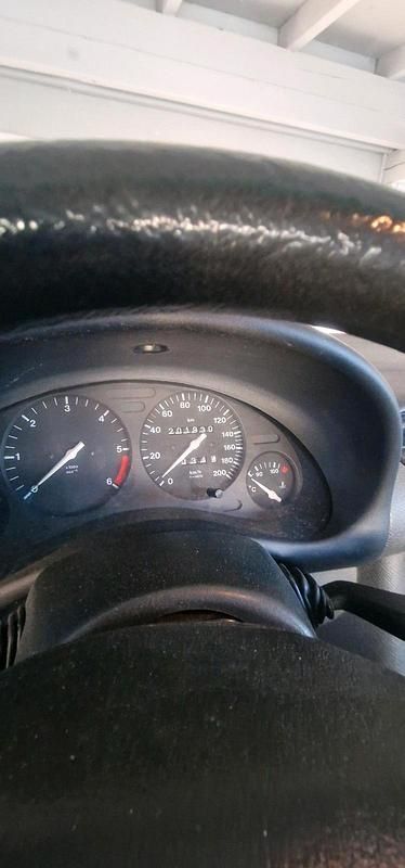 Gebraucht Opel Corsa 1997 Grün Kleinwagen