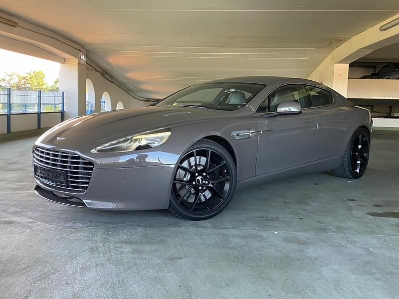 Gebraucht Aston Martin Rapide 560 PS (411 kW) 2015 Grau Limousine