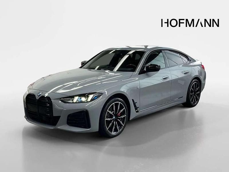 M brooklyn grau metallic Neu 2025 BMW 440 Coupé | 75.730 € (Teuer) - Bild 1/3