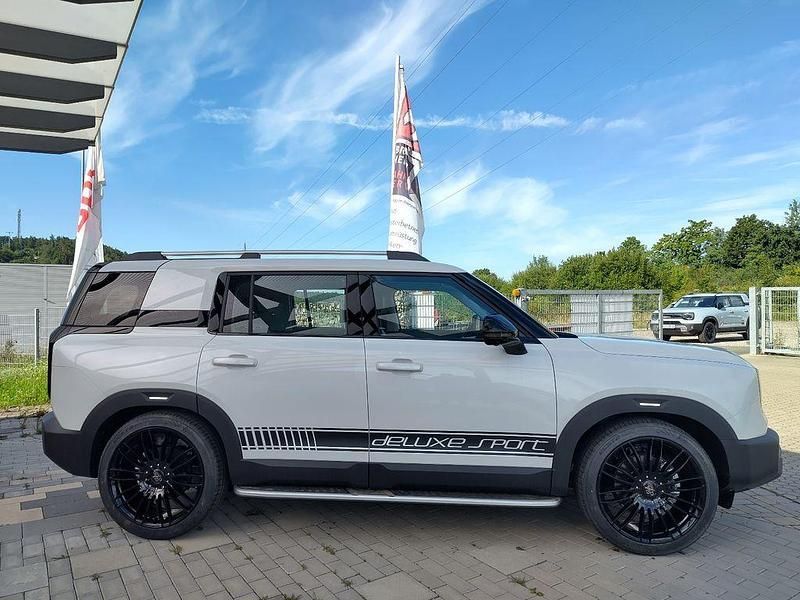 Neu Baic BJ30 280 PS (205 kW) 2025 Weiß SUV