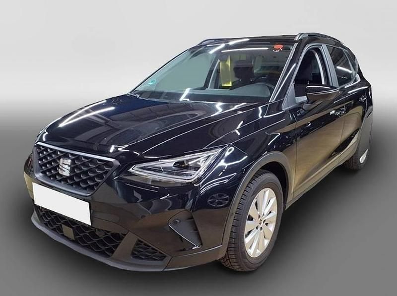 Gebraucht Seat Arona Style 116 PS (85 kW) 2025 Schwarz SUV