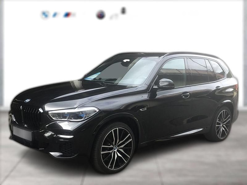 Metallic Gebraucht 2022 BMW X5 M M Sport SUV | 63.490 € (Guter Preis) - Bild 1/4