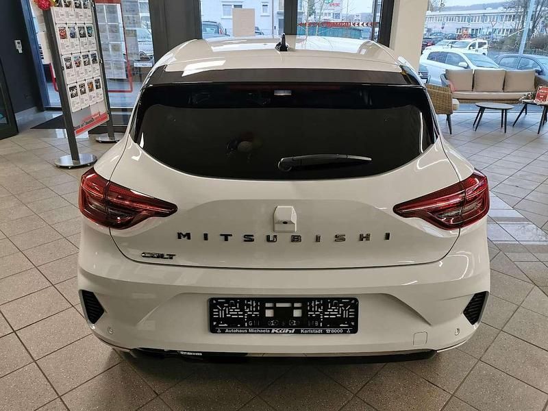 Gebraucht Mitsubishi Colt Edition 91 PS (66 kW) 2025 Antarktisweiß (metallic) Kleinwagen